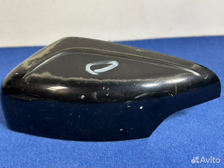 Крышка зеркала левая Volvo Xc60 2011
