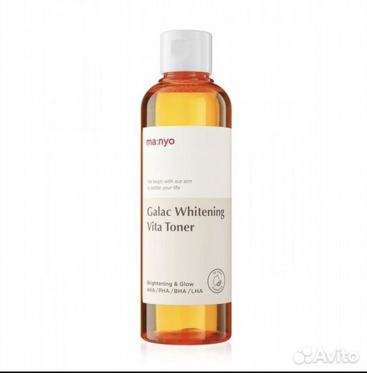 Тоник для лица Manyo