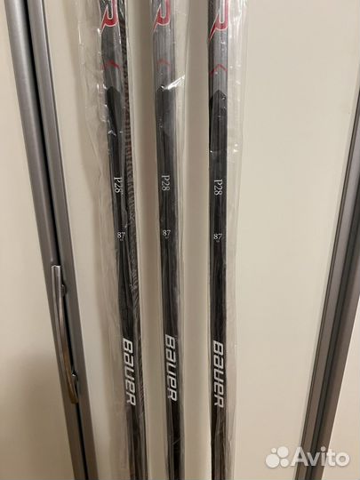 Клюшка хоккейная bauer vapor x