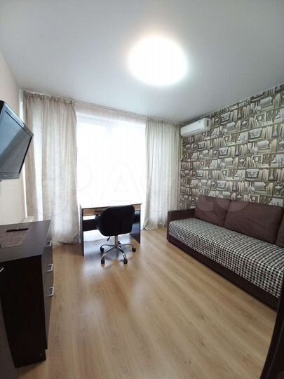 2-к. квартира, 38 м², 3/25 эт.