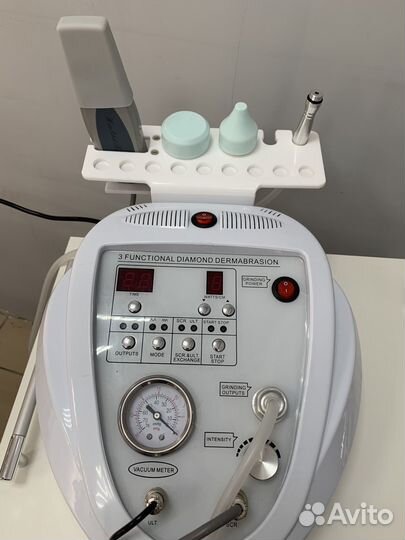 Аппарат ультразвуковая чистка лица