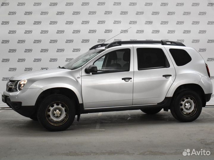 Renault Duster 1.6 МТ, 2016, 61 016 км