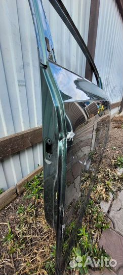 Дверь на skoda octavia a7