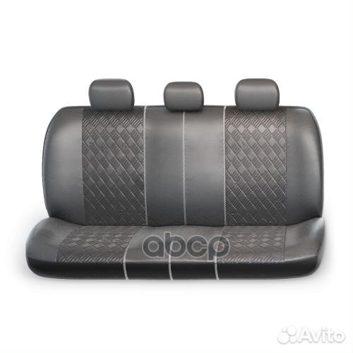 COM-1105GP BK/BK (M) чехлы для сиденья comfort