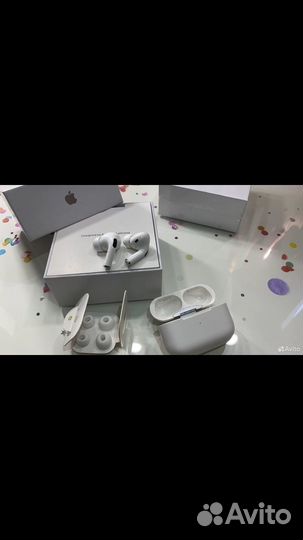AirPods Pro Deluxe Version Новые