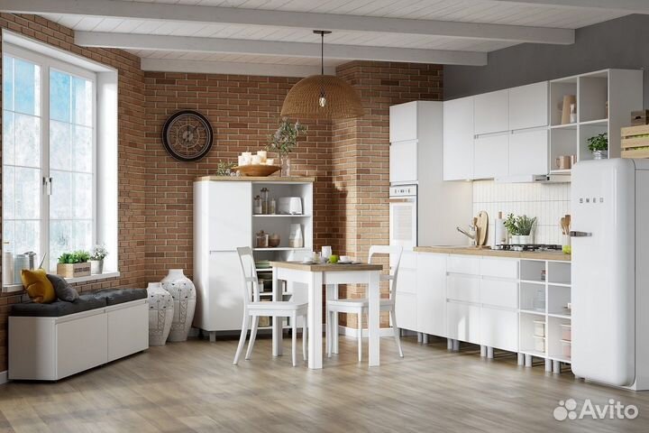 Модульная кухня Одри 3.2 м. Комплект 1