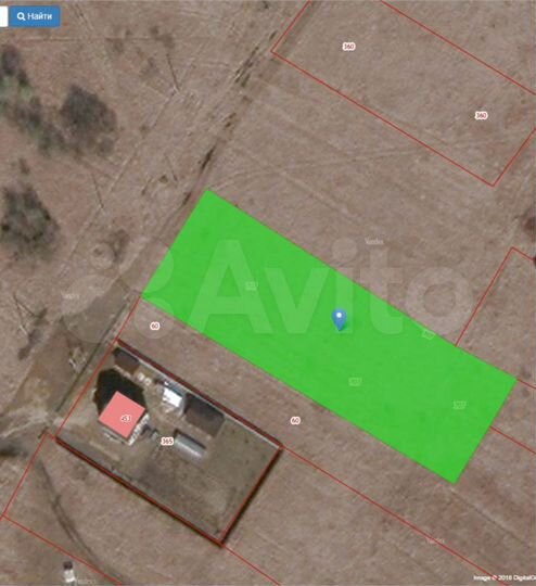 Участок 29,6 сот. (ИЖС)