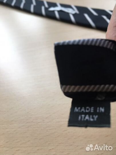 Галстук оригинал GF Ferre