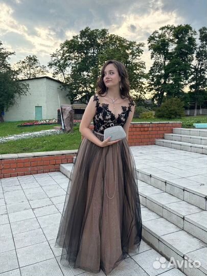Платье на выпускной