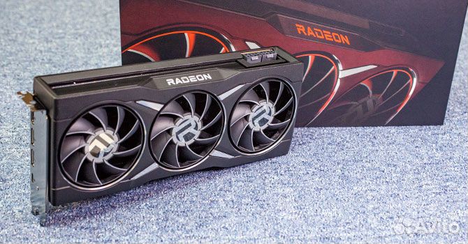 Amd radeon rx 6950 xt