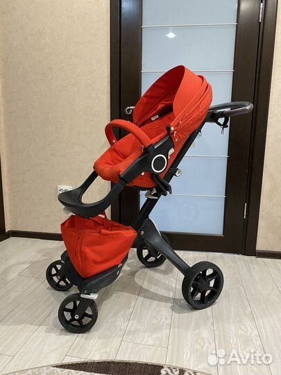 Коляска stokke xplory v5