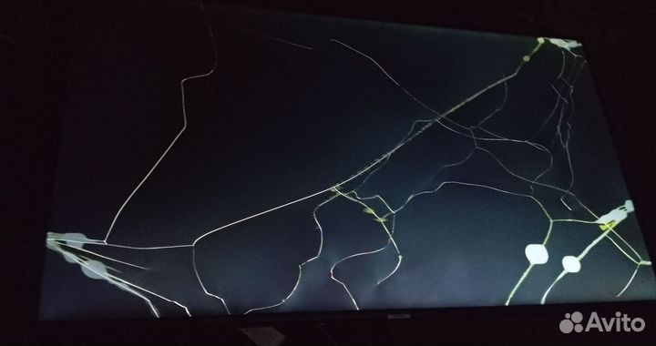 Тв самсунг ue55nu7120u на запчасти