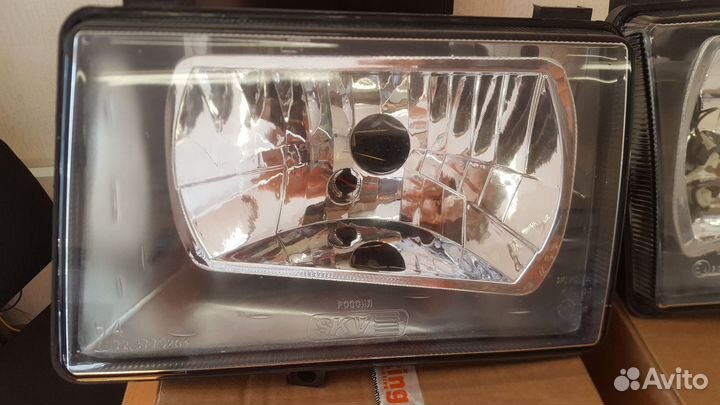 Фары волга 3110 тюнинг Комплект