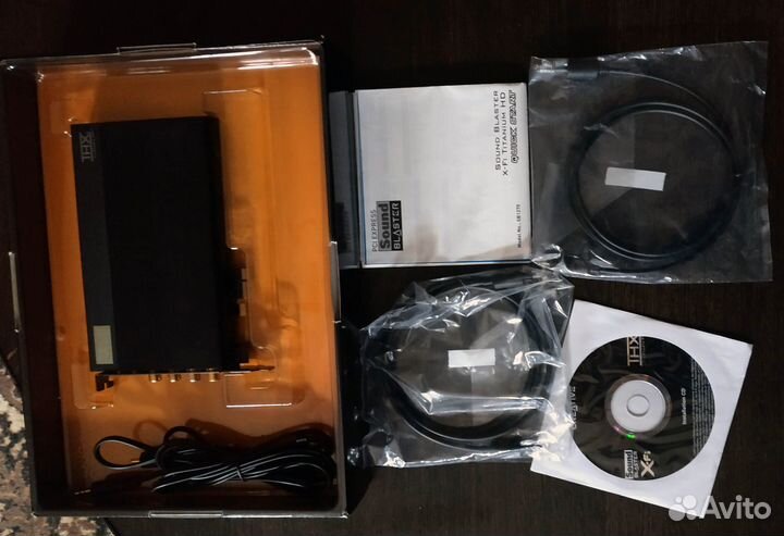 Creative Sound Blaster XFi Titanium HD