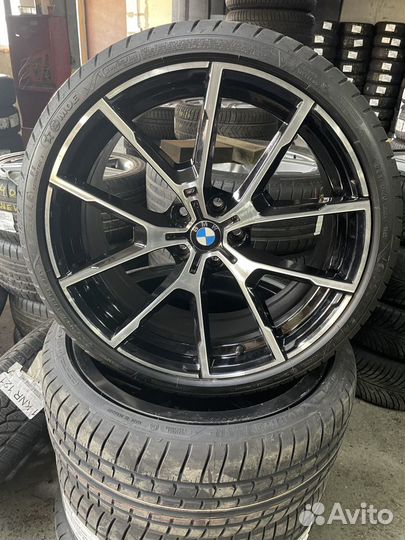 Оригинальные колеса BMW 8 G14/G15 R20
