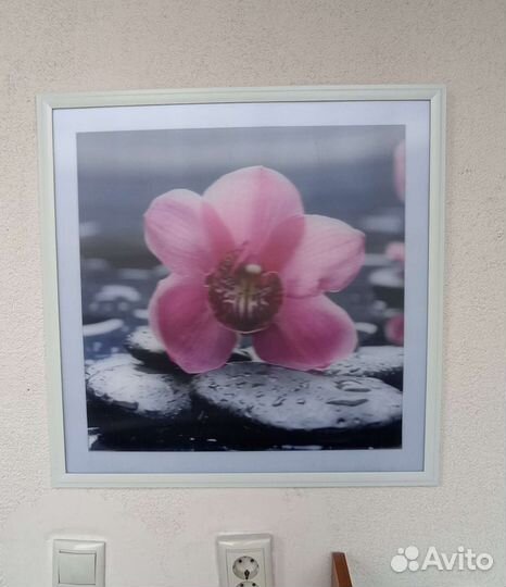 Картина самодельная