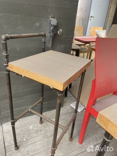 Стулья барные