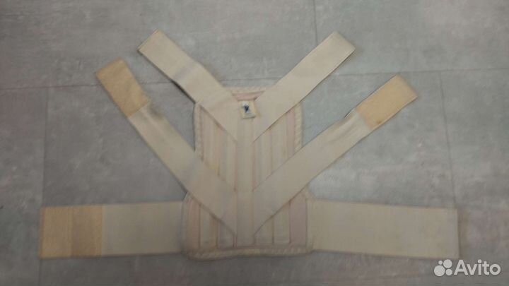 Корсет для осанки S