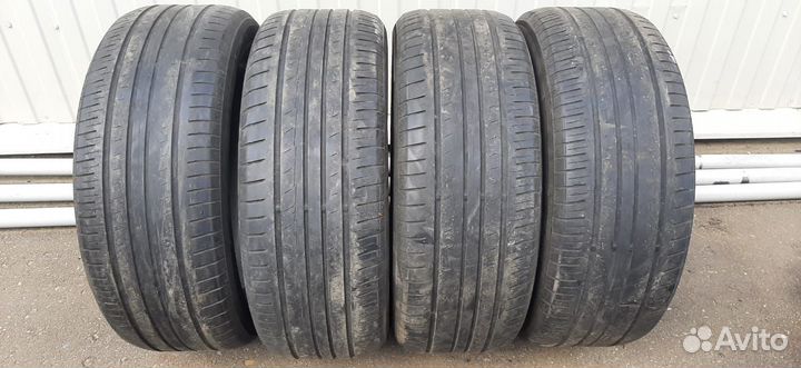 Yokohama BluEarth AE50 235/55 R18 100V