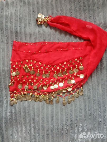 Пояс для восточных танцев