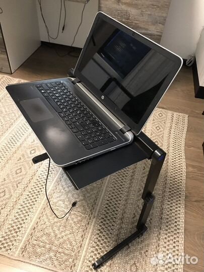 Столик трансформер для ноутбука