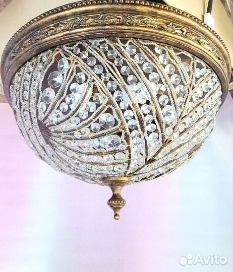 Светильник потолочный