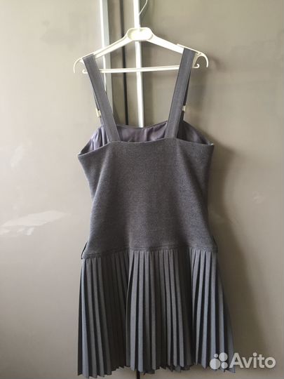 Сарафан школьный Маленькая леди 152