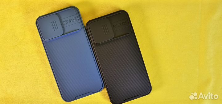 Чехол Nk Camshield Pro Magnetic Case iP 14 Pro max