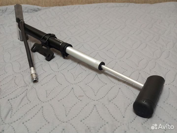 Велонасос BBB BMP-53 новый