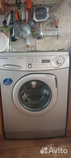 Стиральная машина samsung бу