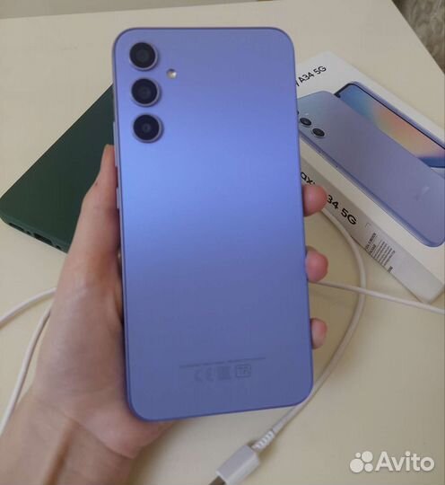 Samsung galaxy a34 5g