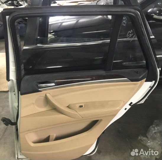 Дверь задняя правая BMW бмв X5 Х5 Е70 E70