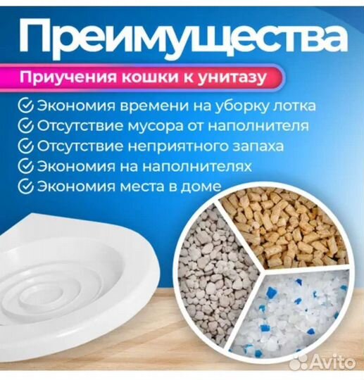 Лоток для кошек