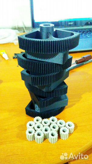 Шестерни для инкубатора 