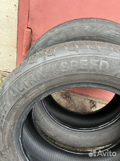Gislaved Ultra Speed 205/60 R16 92V