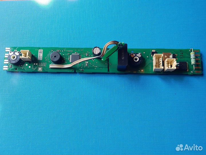 Ж/1) Плата Либхер 6133640 - 00, Германия, Оригинал