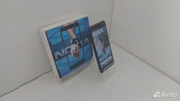 Nokia 3.1, 3/32 ГБ