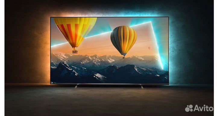 Телевизор 50* Philips PUS8057/60