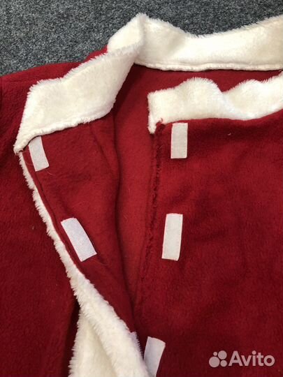 Костюм Деда Мороза