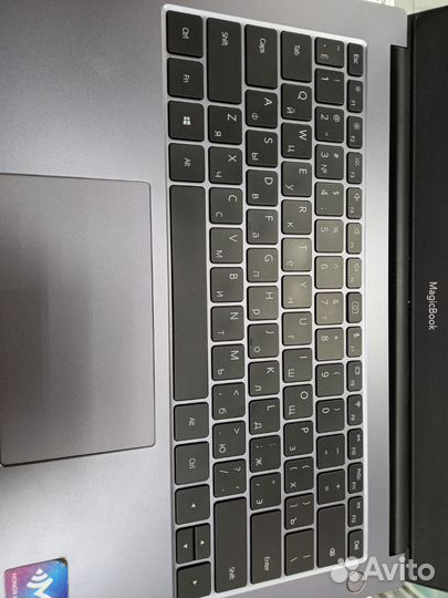 Honor magicbook 14 ryzen 5