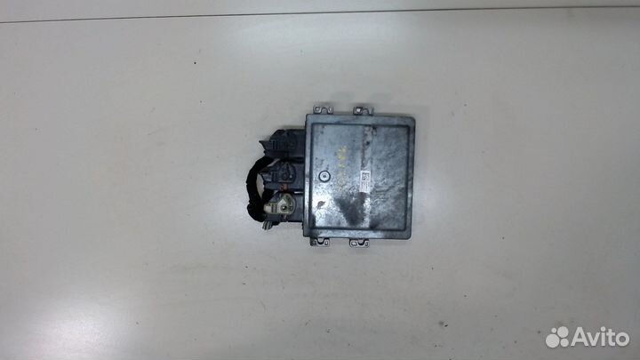 Блок управления двигателем Citroen Jumper (Relay)