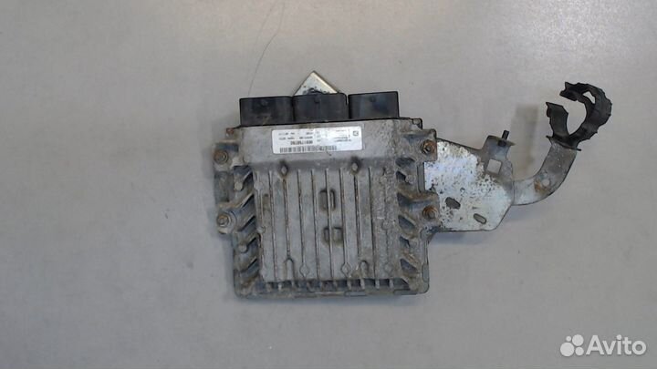 Блок управления двигателем Citroen Jumper (Relay)