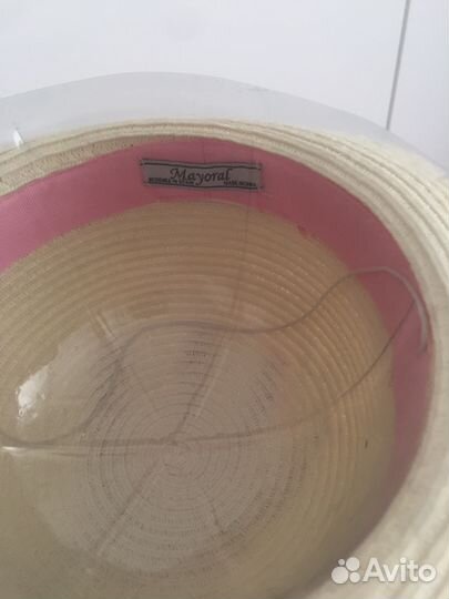 Шляпа для девочки