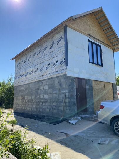 Дача 82 м² на участке 5,5 сот.