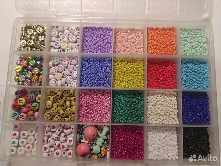 Набор для бисероплетения