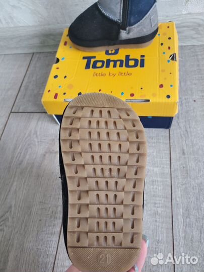 Угги детские