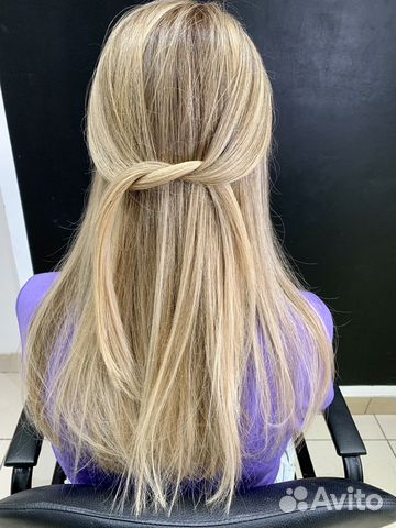 Ищу моделей на сложные окрашивания волос