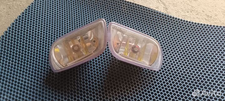 Туманки на chevrolet lacetti хэтчбек