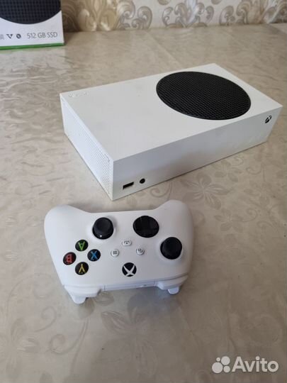 Xbox series s