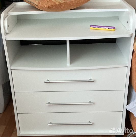 Пеленальный комод